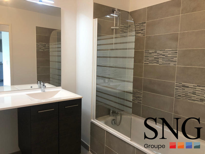 Appartement - 63 m² - 3 pièces