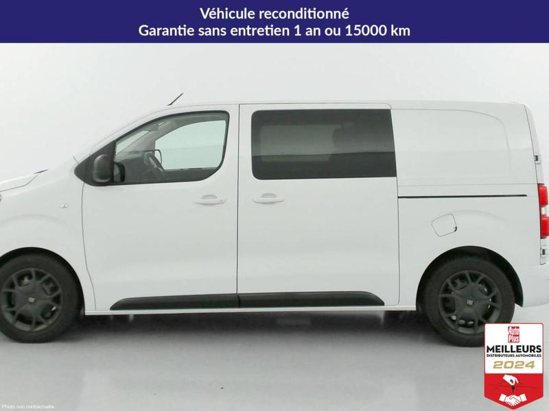 Fiat Scudo Ca m 2.0 BlueHDi 180ch Pack Premium Connect
