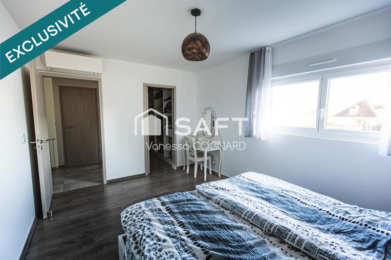 Maison - 119 m² - 4 pièces