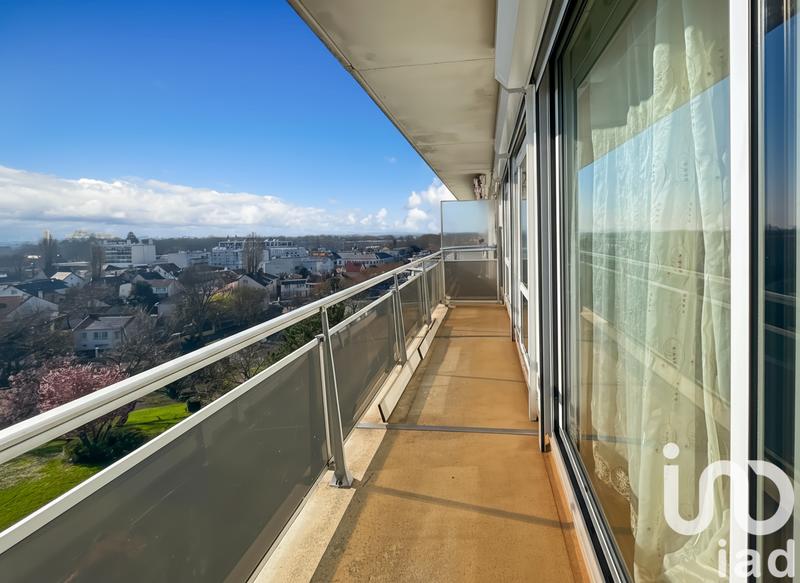 Appartement - 83 m² - 4 pièces