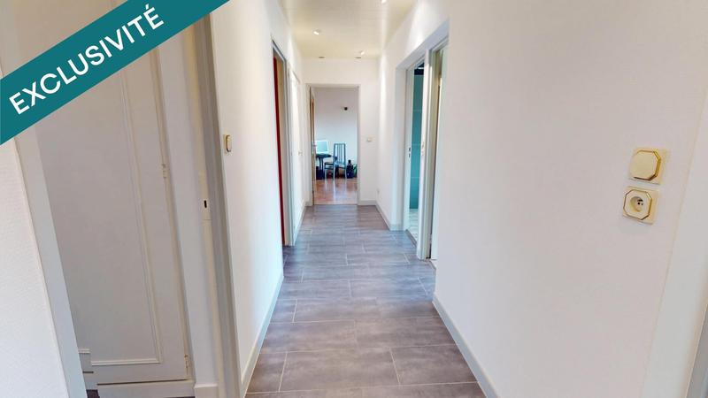 Appartement - 100 m² - 4 pièces