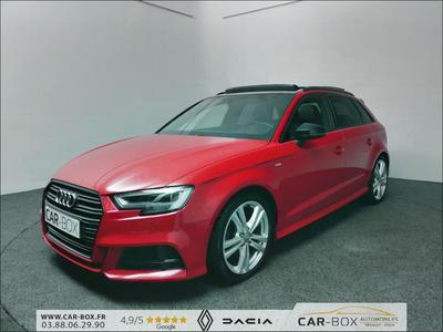 Audi A3 sportback Tfsi 150 Ch s line Matrix Toit Ouvrant Bang &amp; Olufsen