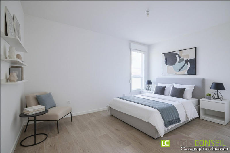 Appartement - 71 m² - 4 pièces