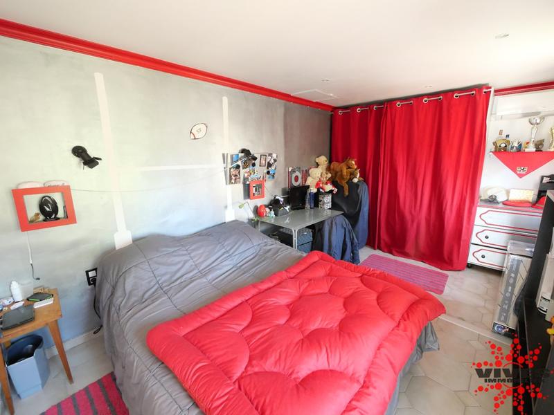 Maison de village - 120 m² - 5 pièces