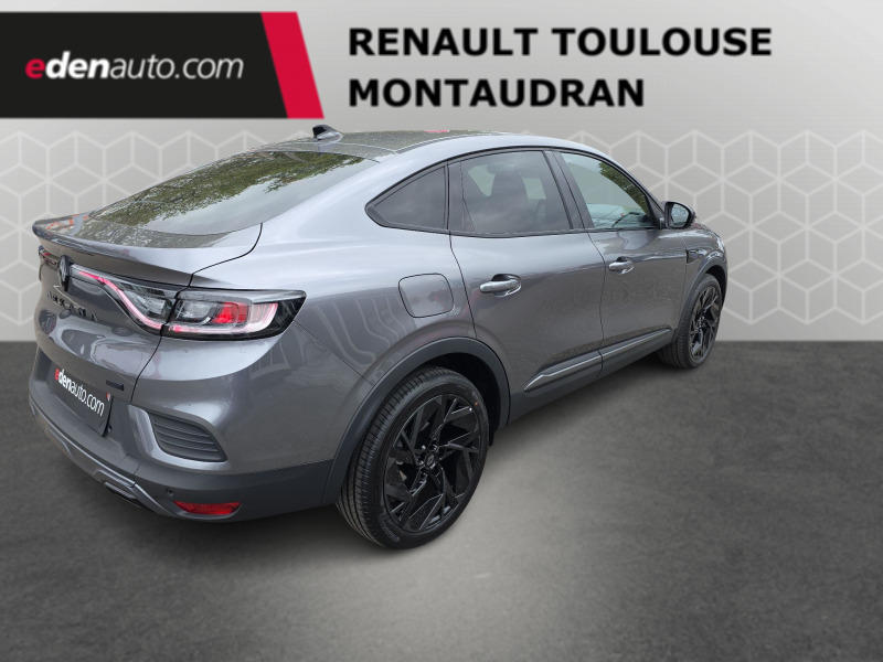 Renault Arkana E-Tech full hybrid 145 Gsr2 esprit Alpine