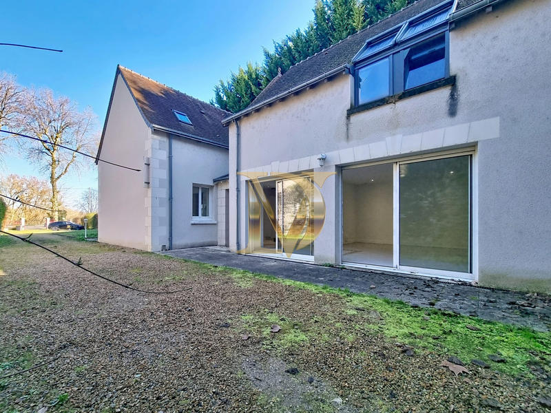 Maison - 132 m² - 5 pièces