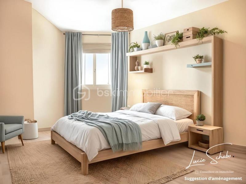 Duplex - 107 m² - 4 pièces