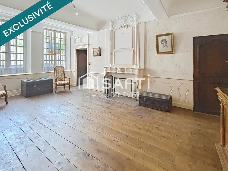 Maison - 418 m² - 14 pièces