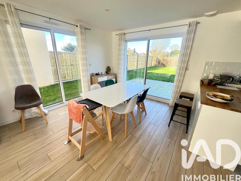 Maison - 112 m² - 6 pièces