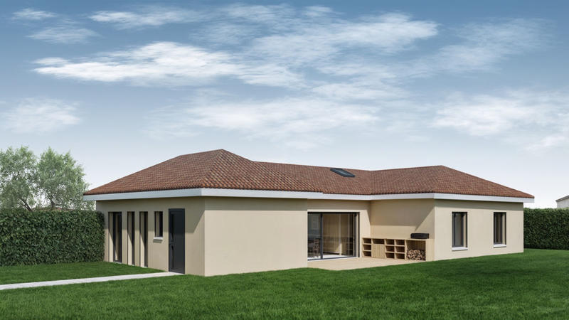 Villa - 131 m² - 5 pièces