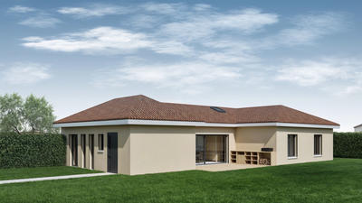 Villa - 131 m² - 5 pièces