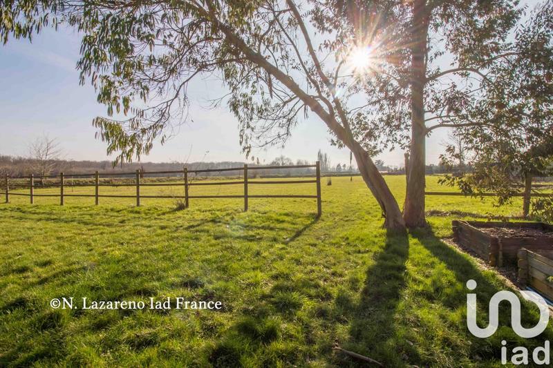 Maison - 168 m² - 7 pièces