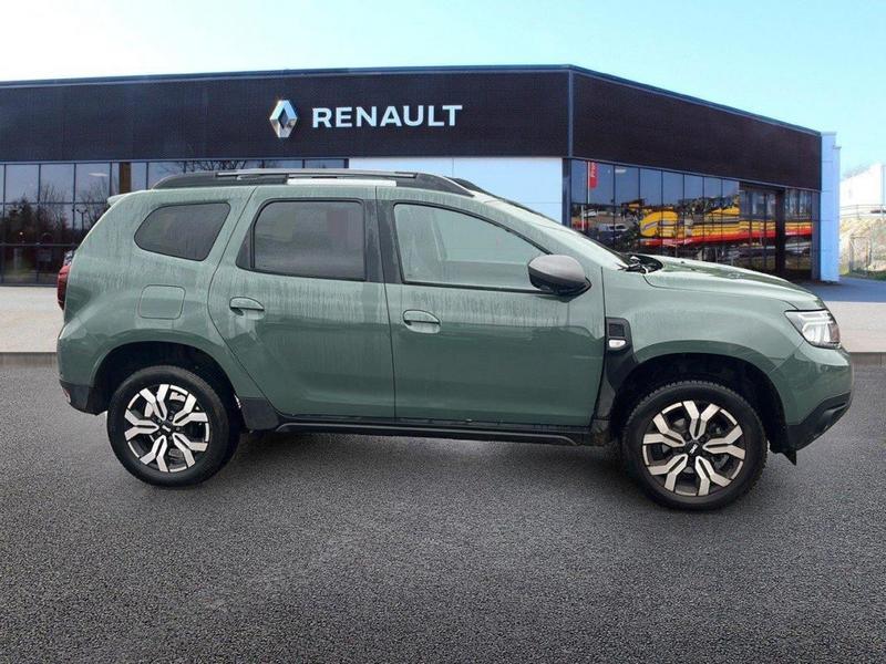 Dacia Duster Eco-G 100 4x2 Journey +