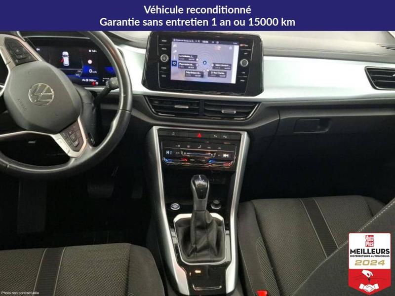 Volkswagen t-Roc Tsi Evo 150 Start/Stop Dsg7 Life Plus