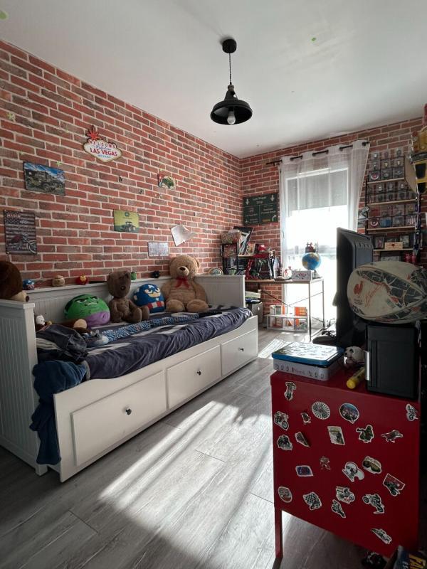 Maison - 108 m² - 6 pièces