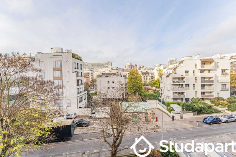 Appartement - 21 m² - 1 pièce