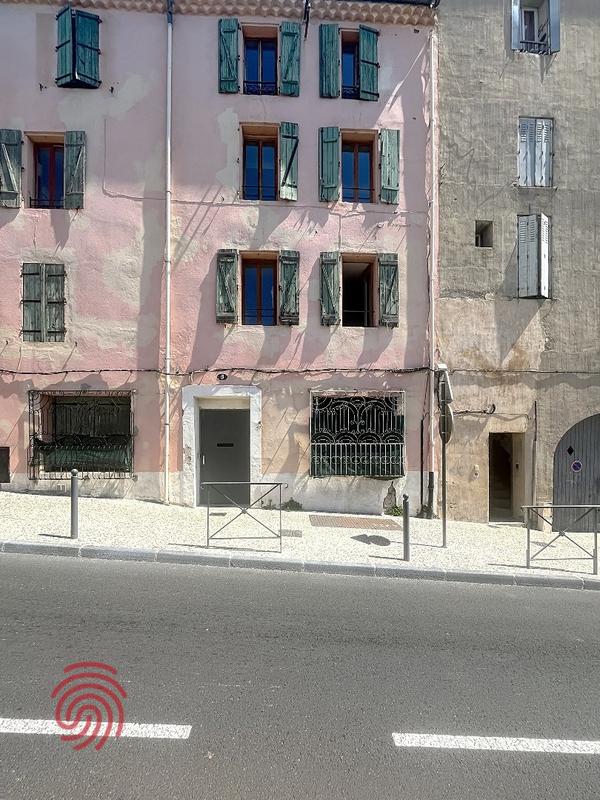 Appartement - 53 m² - 3 pièces