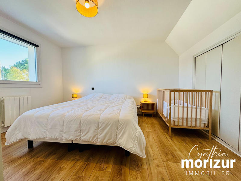 Maison - 56 m² - 3 pièces