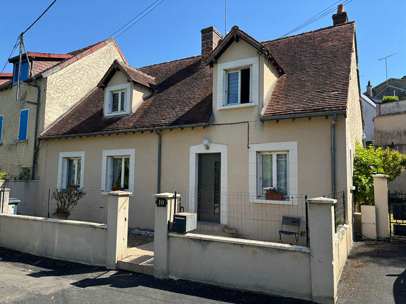Maison - 187 m² - 6 pièces