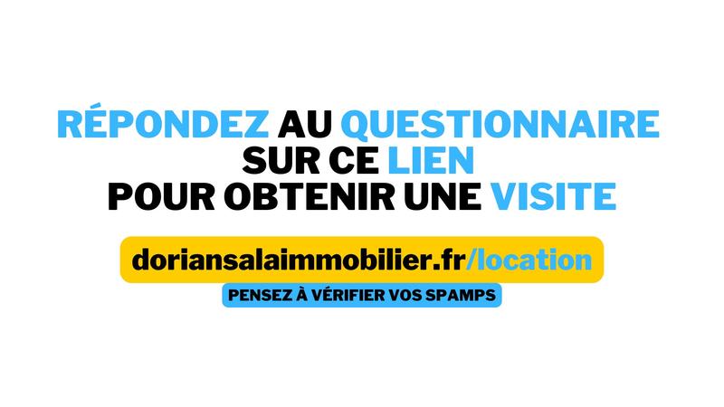 Appartement - 64 m² - 3 pièces