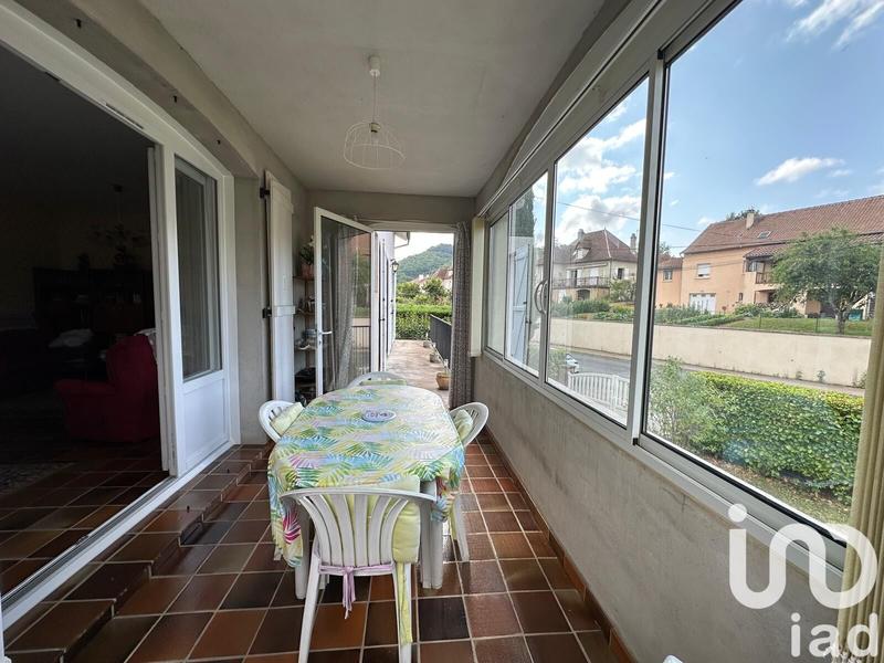 Maison - 183 m² - 7 pièces