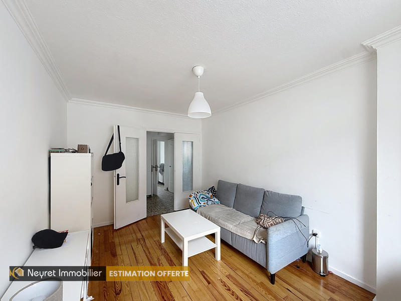 Appartement - 40 m² - 2 pièces