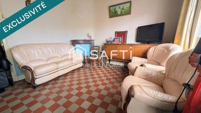 Maison - 84 m² - 4 pièces