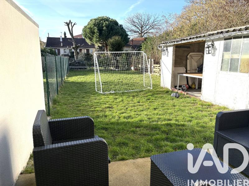 Maison - 76 m² - 5 pièces