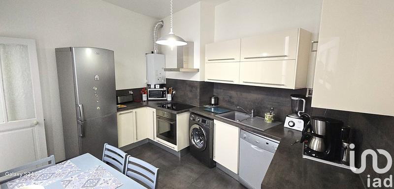 Appartement - 82 m² - 3 pièces