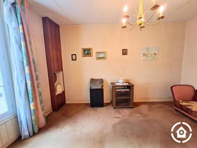 Maison ancienne - 155 m² - 7 pièces