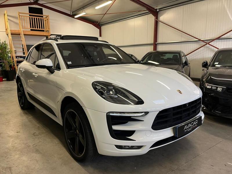 Porsche Macan s 3.0 Tdi V6 Pdk 258 cv Boîte auto / Pack Chrono Toit Ouvrant