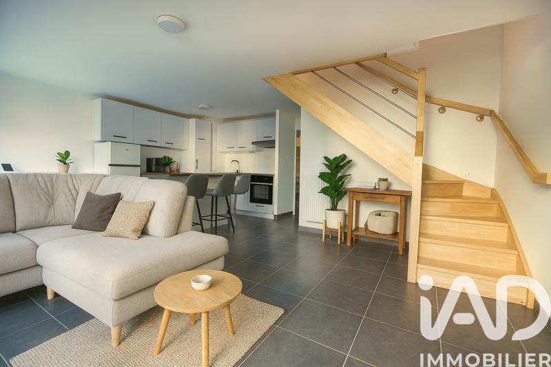 Maison - 82 m² - 4 pièces