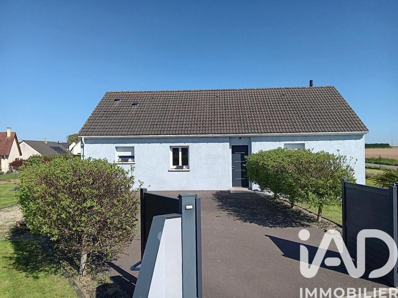 Maison - 95 m² - 4 pièces