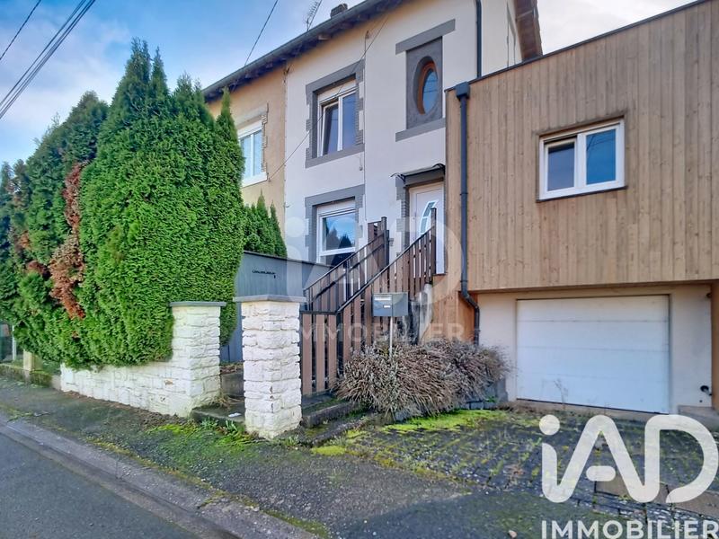 Maison - 120 m² - 6 pièces