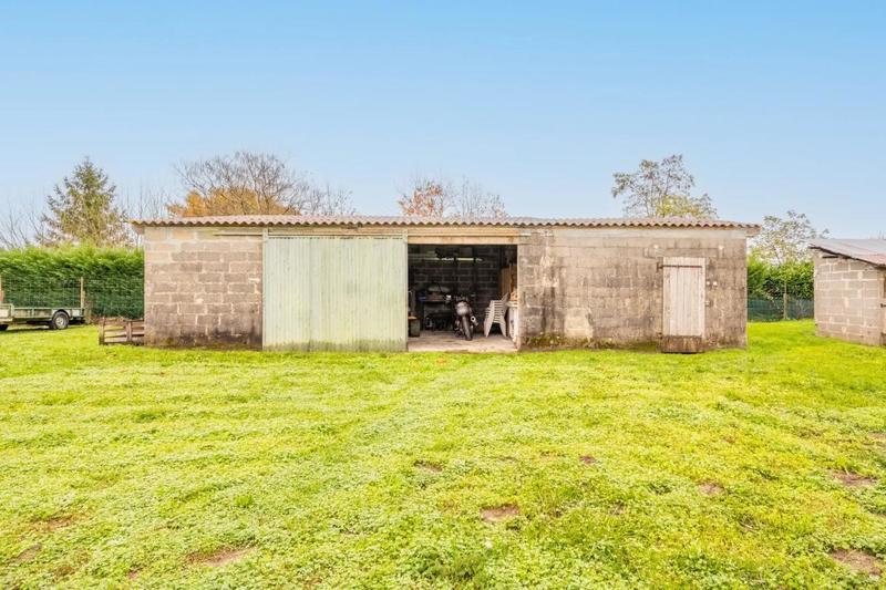 Maison - 81 m² - 4 pièces