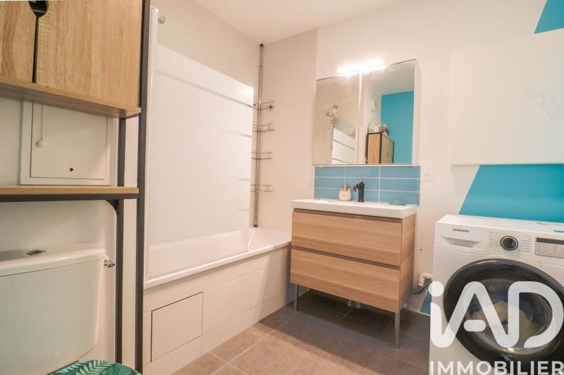 Appartement - 43 m² - 2 pièces