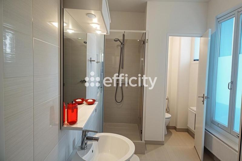 Appartement - 50 m² - 3 pièces