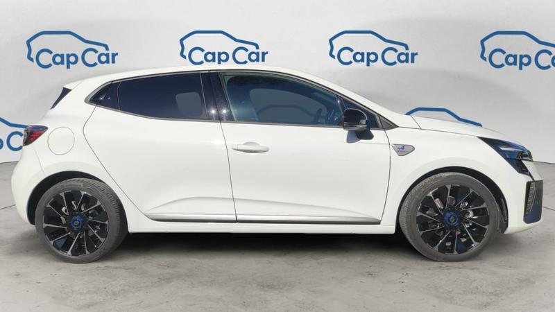 Renault Clio 1.6 E-Tech 145 full hybrid Esprit Alpine