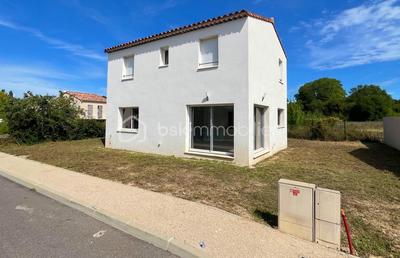 Villa - 105 m² - 4 pièces