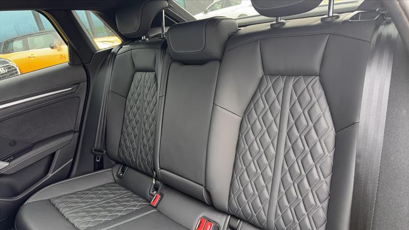 Audi A3 1.5 Tfsi Mild Hybrid 150 s-Tronic 7 Allstreet Avus