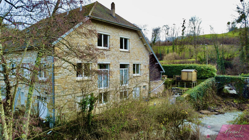 Maison - 476 m² - 10 pièces