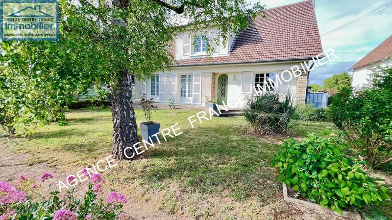 Maison - 150 m² - 6 pièces