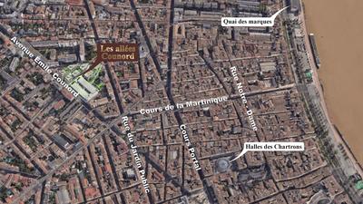 Appartement - 84 m² - 4 pièces