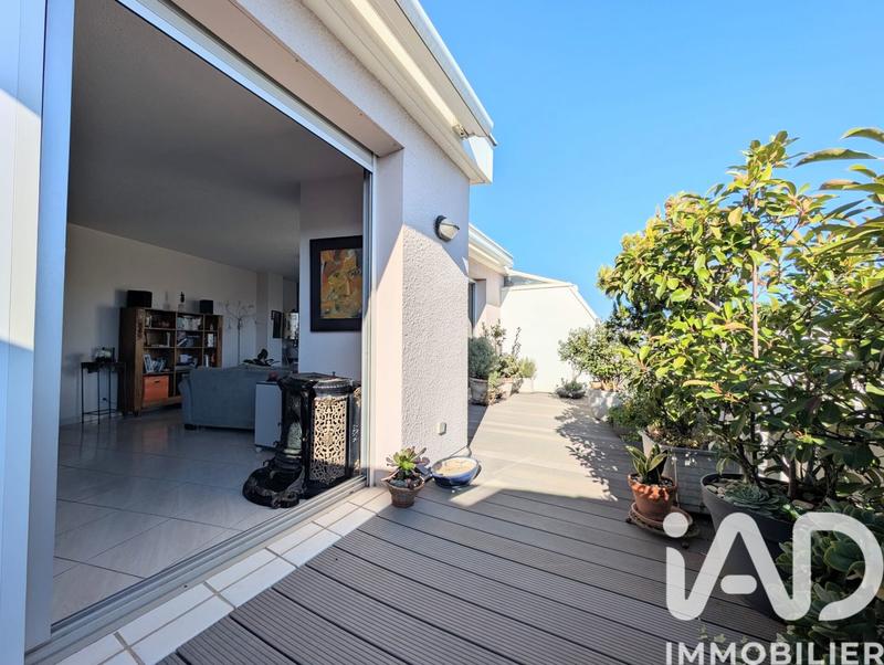 Appartement - 85 m² - 3 pièces