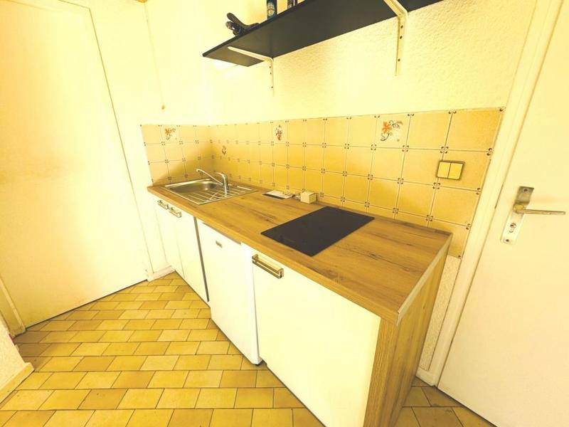 Studio - 18 m² - 1 pièce