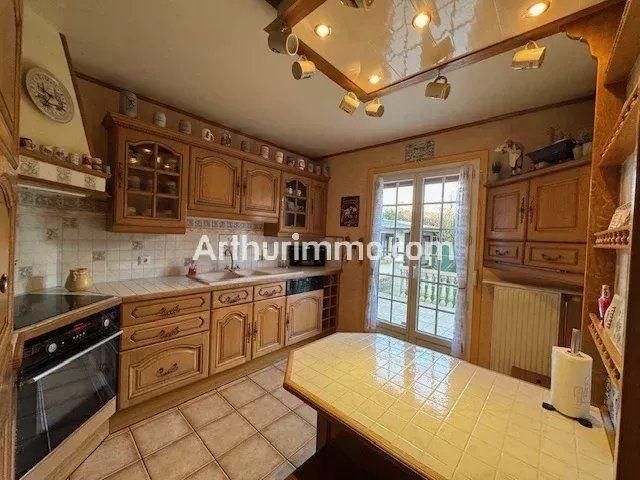 Maison - 112 m² - 6 pièces