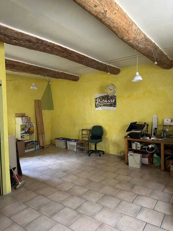 Maison ancienne - 99 m² - 4 pièces
