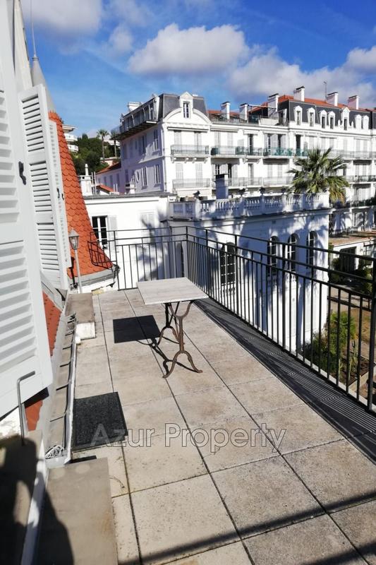 Appartement - 115 m² - 4 pièces