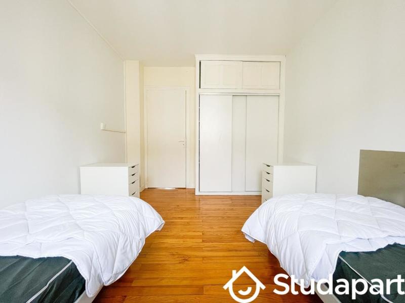 Appartement - 49 m² - 2 pièces