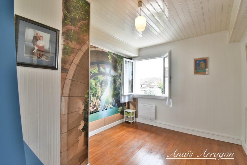 Maison de ville - 80 m² - 4 pièces